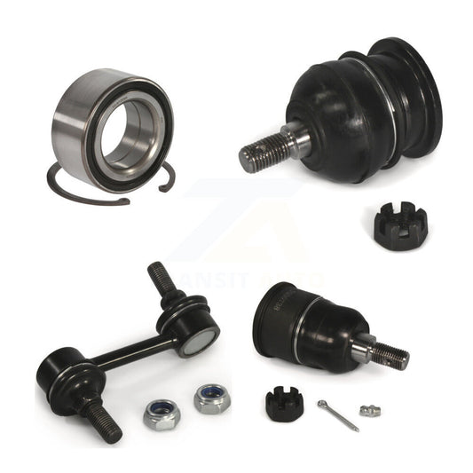 [Avant Gauche] Roulement de roue pour Honda Accord Acura TSX Crosstour K77-101082