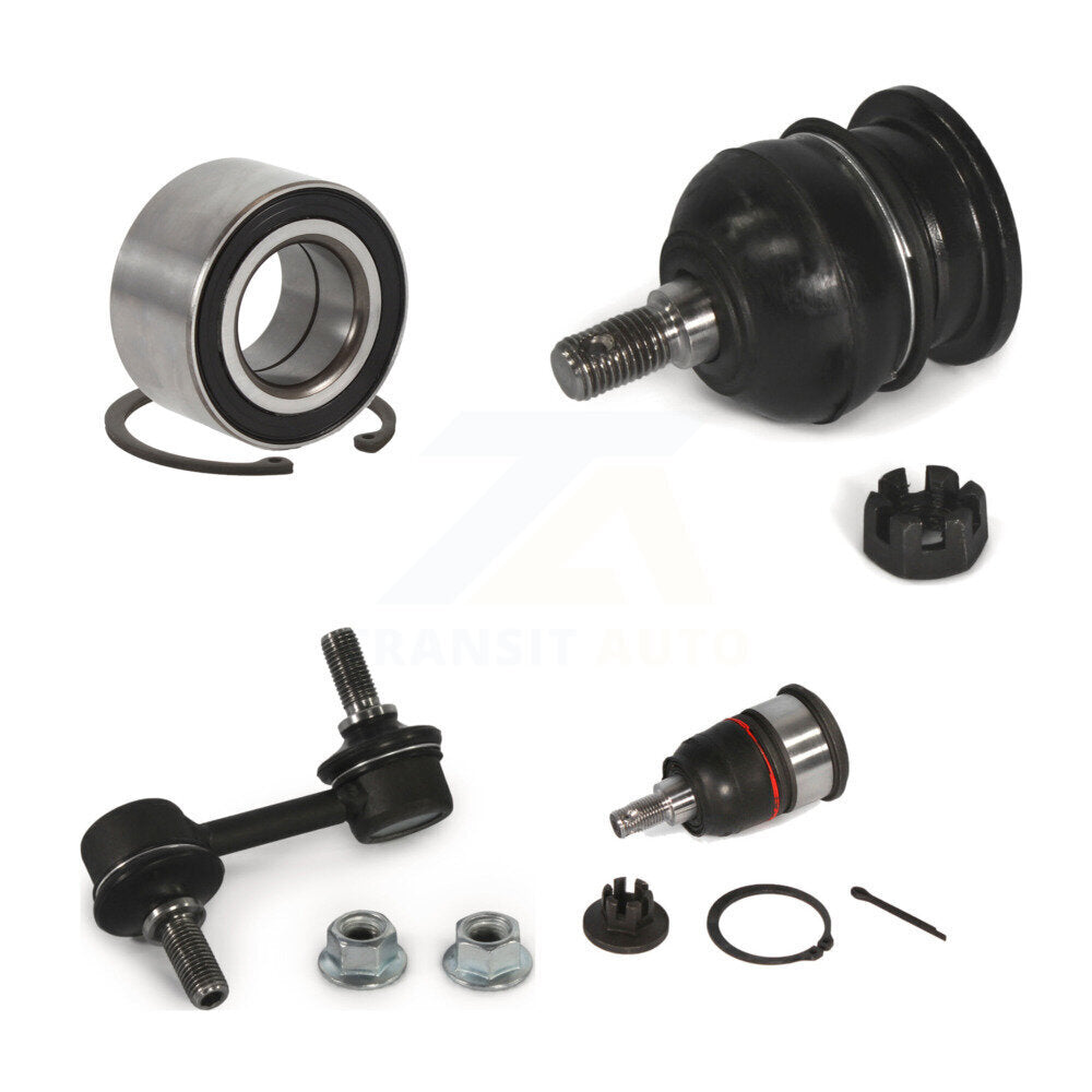 [Avant Gauche] Roulement de roue pour 2004-2006 Acura TL K77-101083