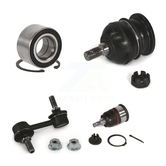 [Avant Gauche] Roulement de roue pour 2004-2006 Acura TL K77-101083
