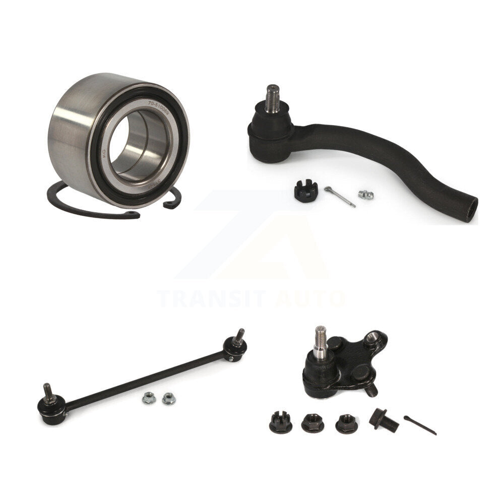 [Avant Gauche] Roulement de roue pour Honda Civic Acura ILX K77-101087