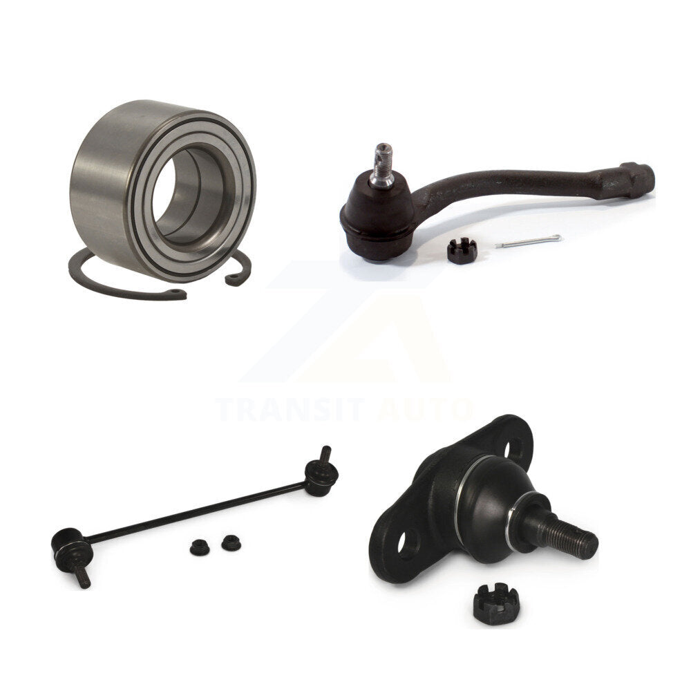 [Avant Gauche] Roulement de roue pour 2006-2011 Kia Rio Rio5 K77-101089