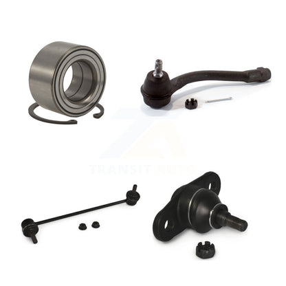 [Avant Gauche] Roulement de roue pour 2006-2011 Kia Rio Rio5 K77-101089