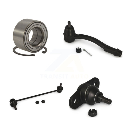 [Avant Gauche] Roulement de roue pour Hyundai Accent K77-101090