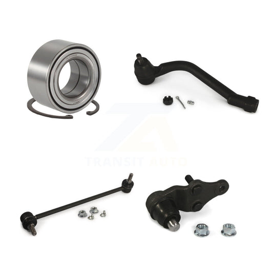 [Avant Gauche] Roulement de roue pour Kia Optima GAS engine K77-101091