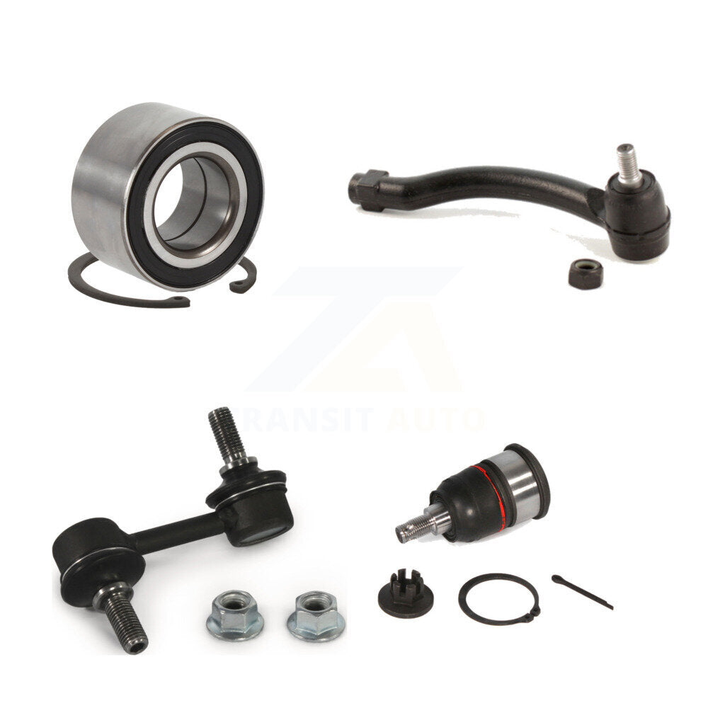 [Avant Gauche] Roulement de roue pour 2004-2006 Acura TL K77-101092