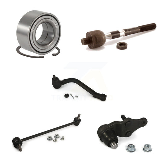 [Avant Gauche] Roulement de roue pour Kia Optima GAS engine K77-101095