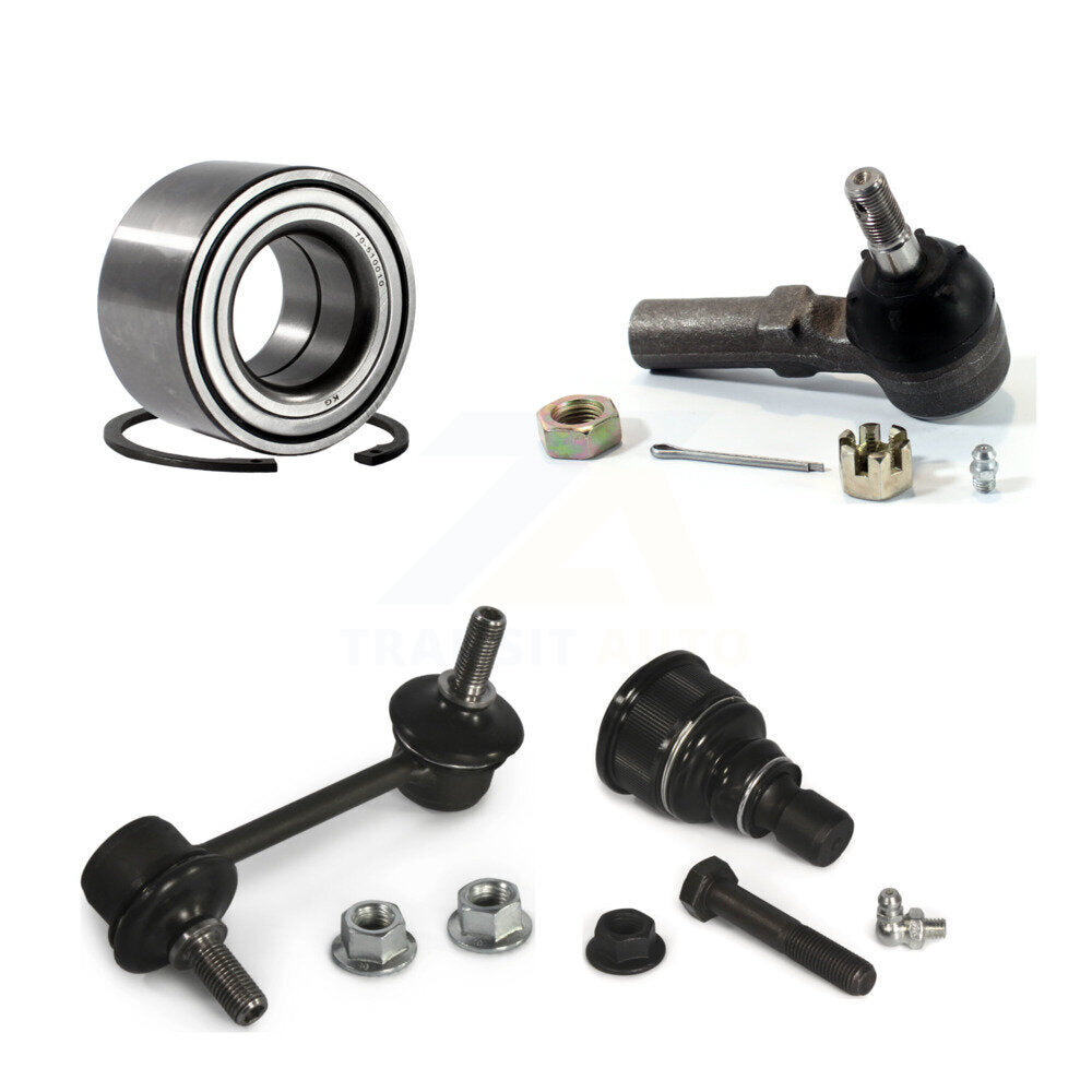 [Avant Gauche] Roulement de roue pour 1998-2002 Mazda 626 K77-101098