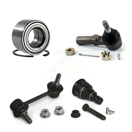 [Avant Gauche] Roulement de roue pour 1998-2002 Mazda 626 K77-101098