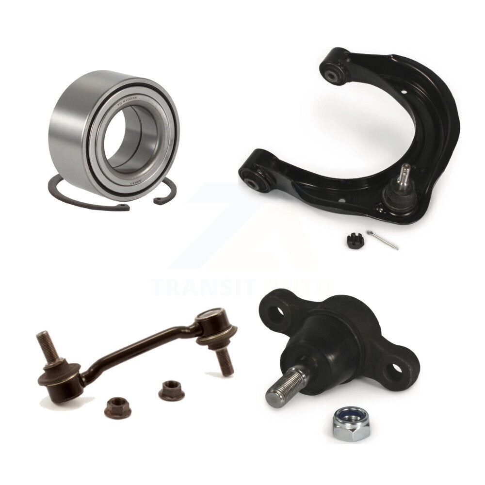 [Avant Gauche] Roulement de roue pour 2006-2010 Hyundai Sonata K77-101103