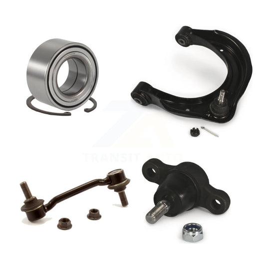 [Avant Gauche] Roulement de roue pour 2006-2010 Hyundai Sonata K77-101103