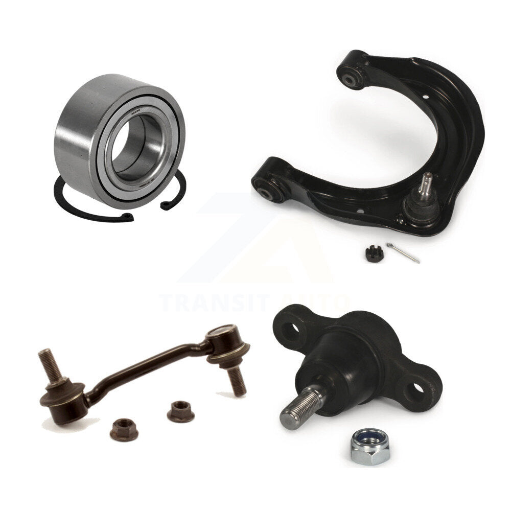 [Avant Gauche] Roulement de roue pour Hyundai Azera Kia Amanti K77-101104