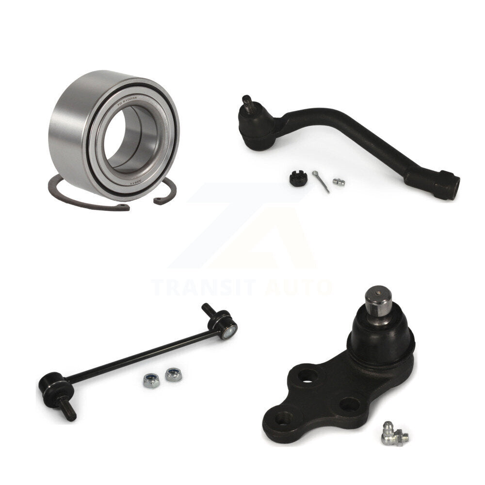 [Avant Gauche] Roulement de roue pour Hyundai Tucson Kia K77-101105
