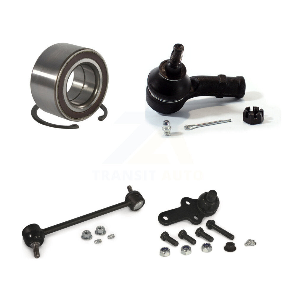 [Avant Gauche] Roulement de roue pour Ford Focus K77-101107