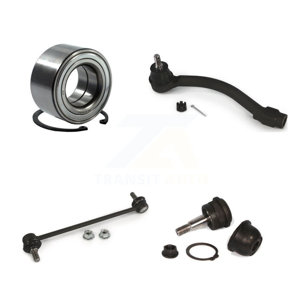 [Avant Gauche] Roulement de roue pour Hyundai Elantra GT Coupe K77-101108