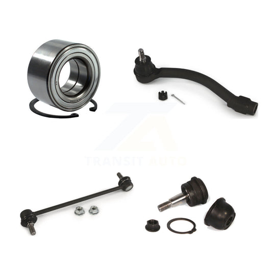 [Avant Gauche] Roulement de roue pour Hyundai Elantra GT Coupe K77-101108