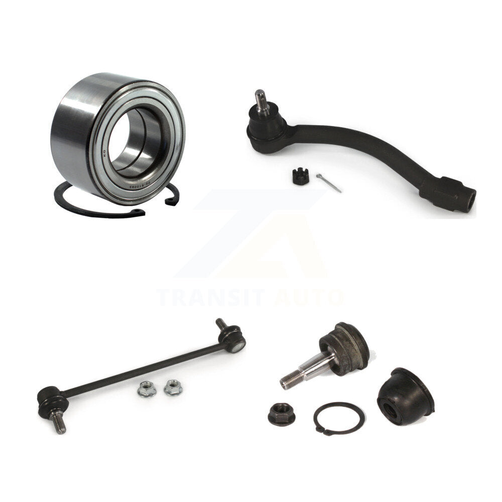 [Avant Gauche] Roulement de roue pour Hyundai Elantra Coupe K77-101109