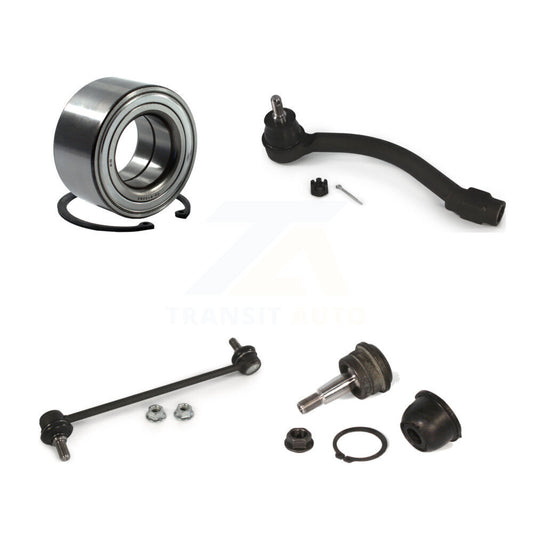 [Avant Gauche] Roulement de roue pour Hyundai Elantra Coupe K77-101109