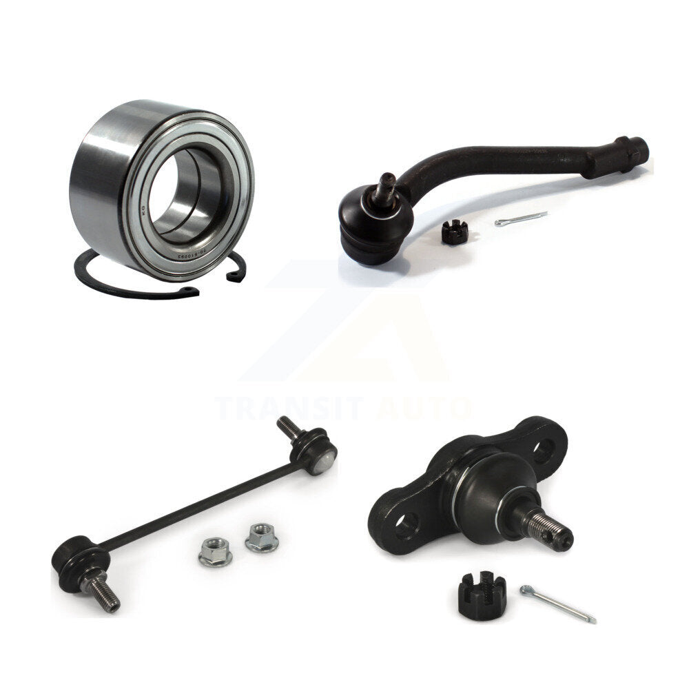 [Avant Gauche] Roulement de roue pour Hyundai Elantra Kia Forte K77-101110