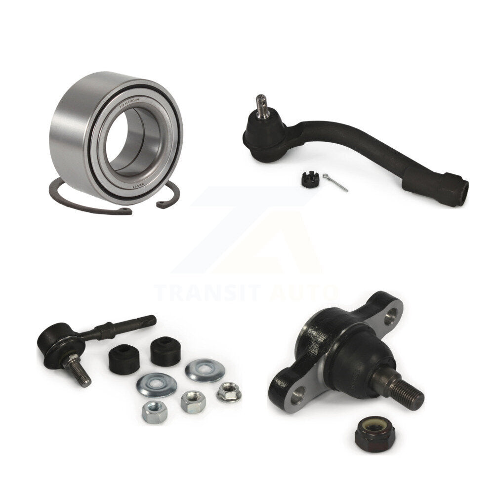 [Avant Gauche] Roulement de roue pour Kia Optima K77-101114