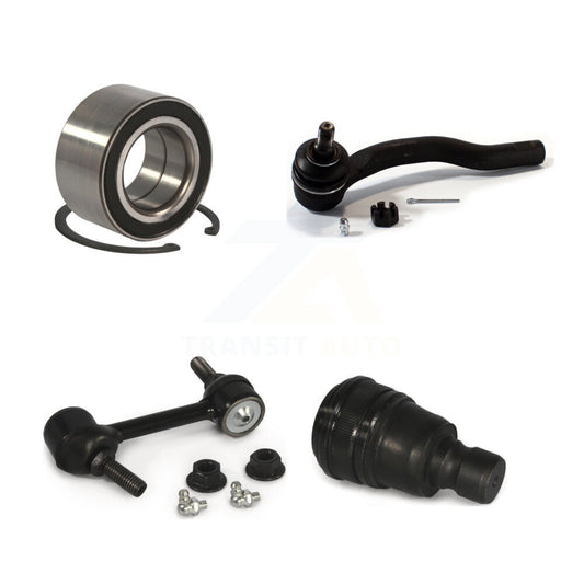 [Avant Gauche] Roulement de roue pour Ford Edge Lincoln MKX K77-101116