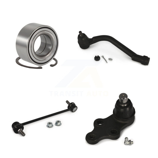 [Avant Gauche] Roulement de roue pour Hyundai Sonata GAS engine K77-101118