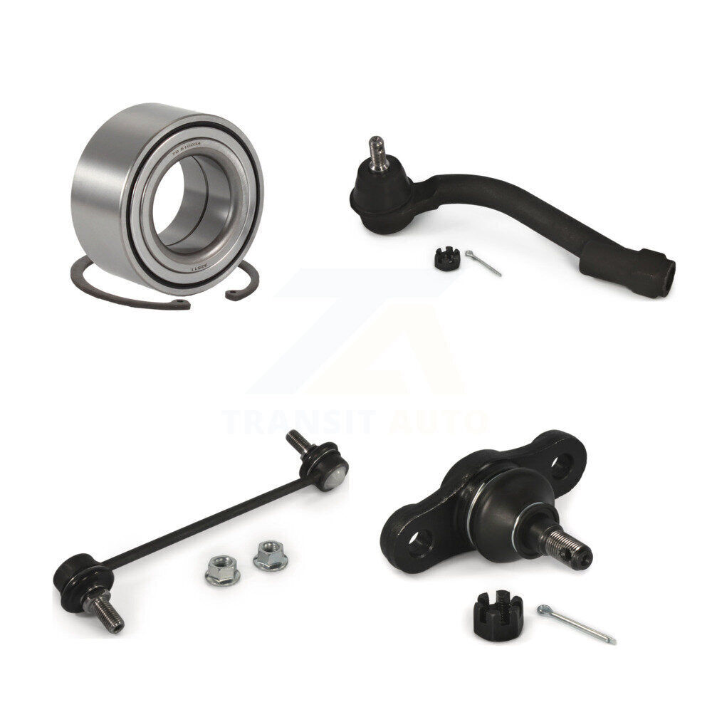 [Avant Gauche] Roulement de roue pour Kia Rondo Optima Magentis K77-101119