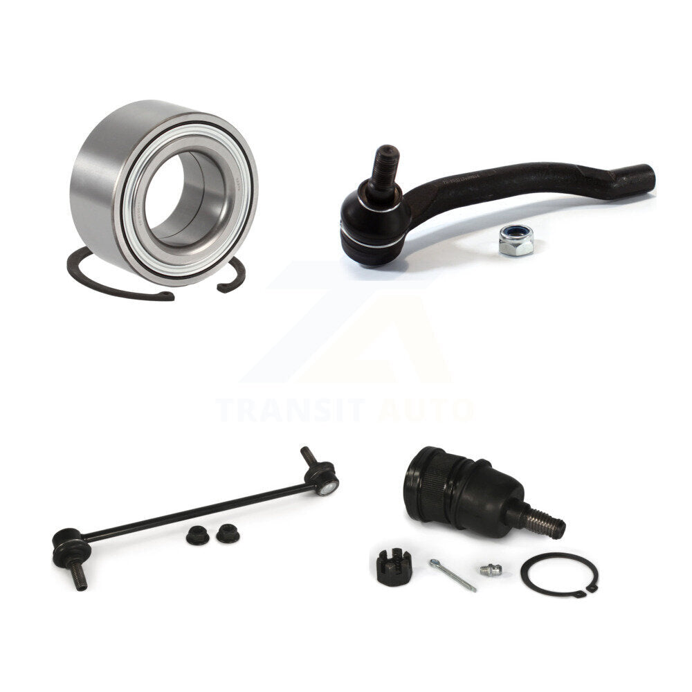 [Avant Gauche] Roulement de roue pour Honda Pilot Acura MDX K77-101123