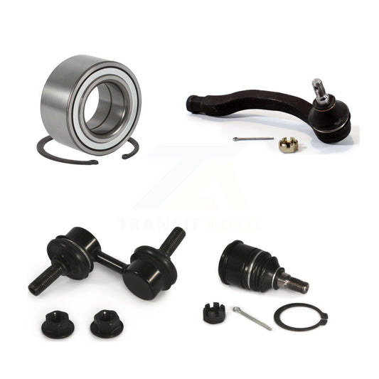 [Avant Gauche] Roulement de roue pour 1997-2001 Honda CR-V K77-101125