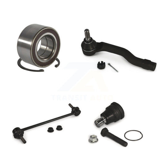 [Avant Gauche] Roulement de roue pour 2011-2014 Mazda 2 K77-101126