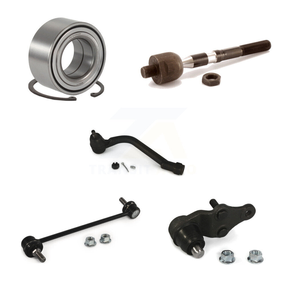 [Avant Gauche] Roulement de roue pour Kia Optima Hyundai Sonata K77-101131