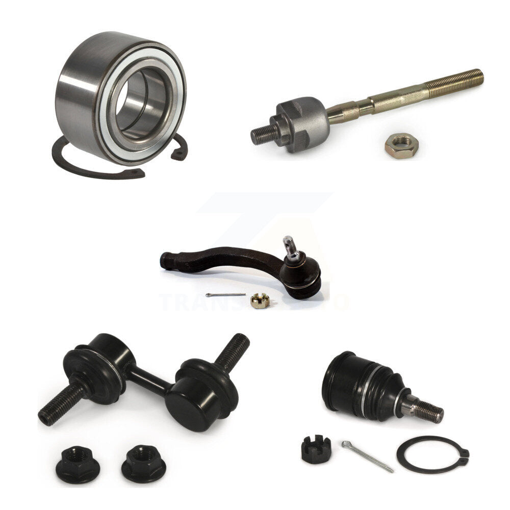 [Avant Gauche] Roulement de roue pour 1999-2000 Honda Civic Si K77-101133