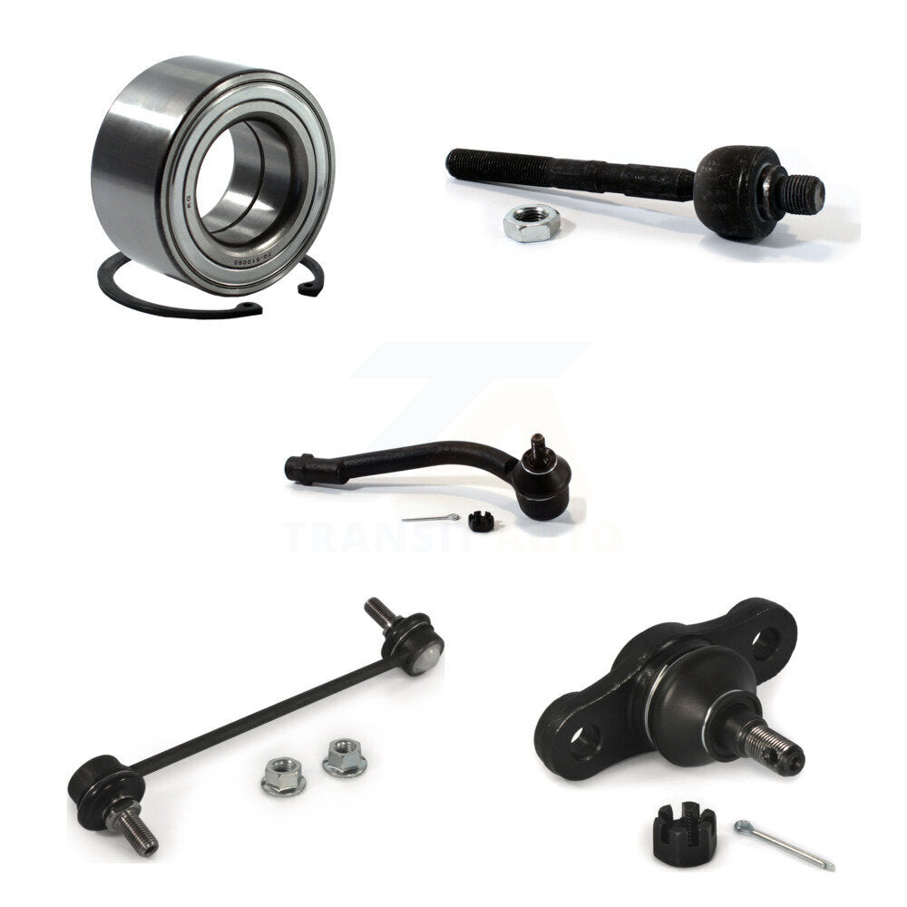 [Avant Droite] Roulement de roue pour Hyundai Elantra Kia Forte K77-101143