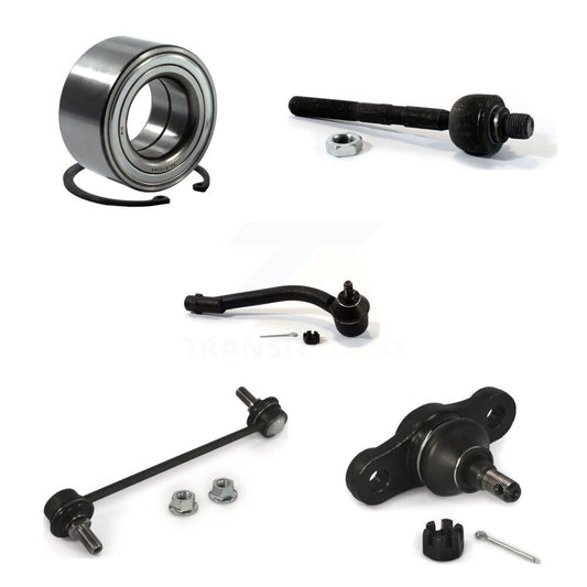 [Avant Droite] Roulement de roue pour Hyundai Elantra Kia Forte K77-101143