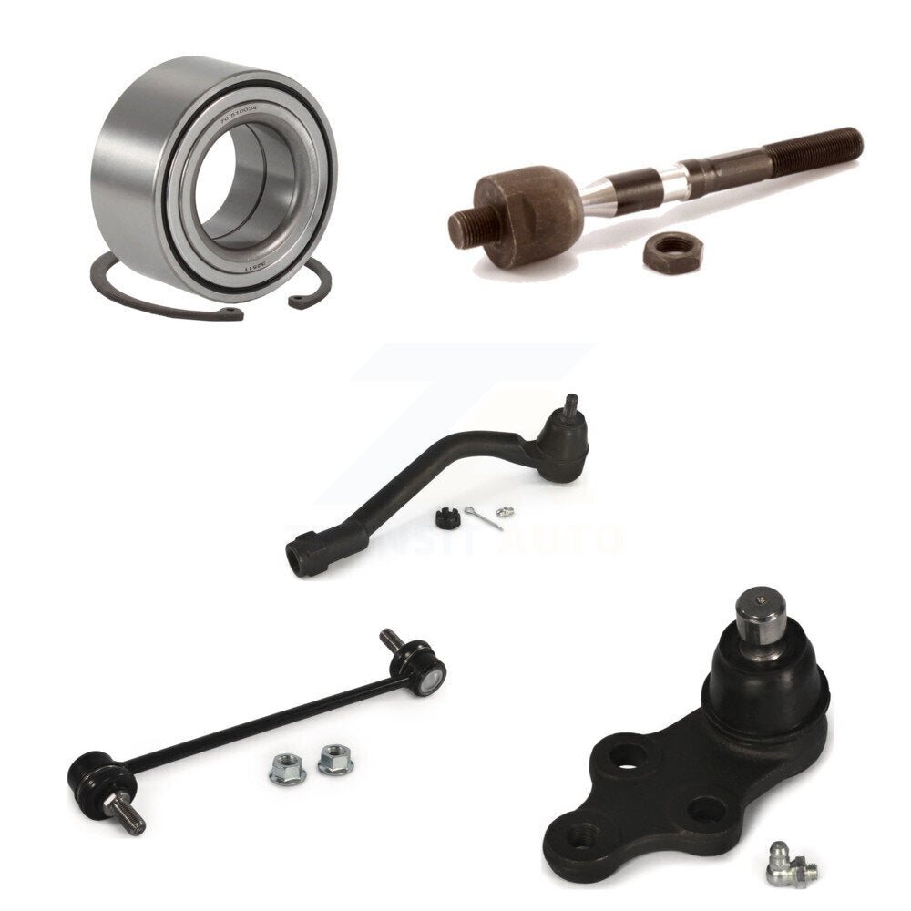 [Avant Droite] Roulement de roue pour Hyundai Sonata GAS engine K77-101149