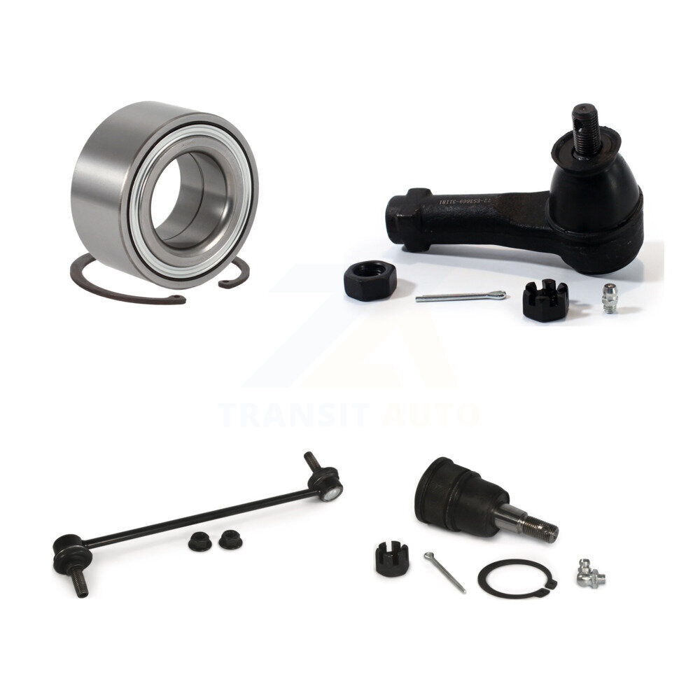 [Avant] Roulement de roue pour 1999-2004 Honda Odyssey K77-101160