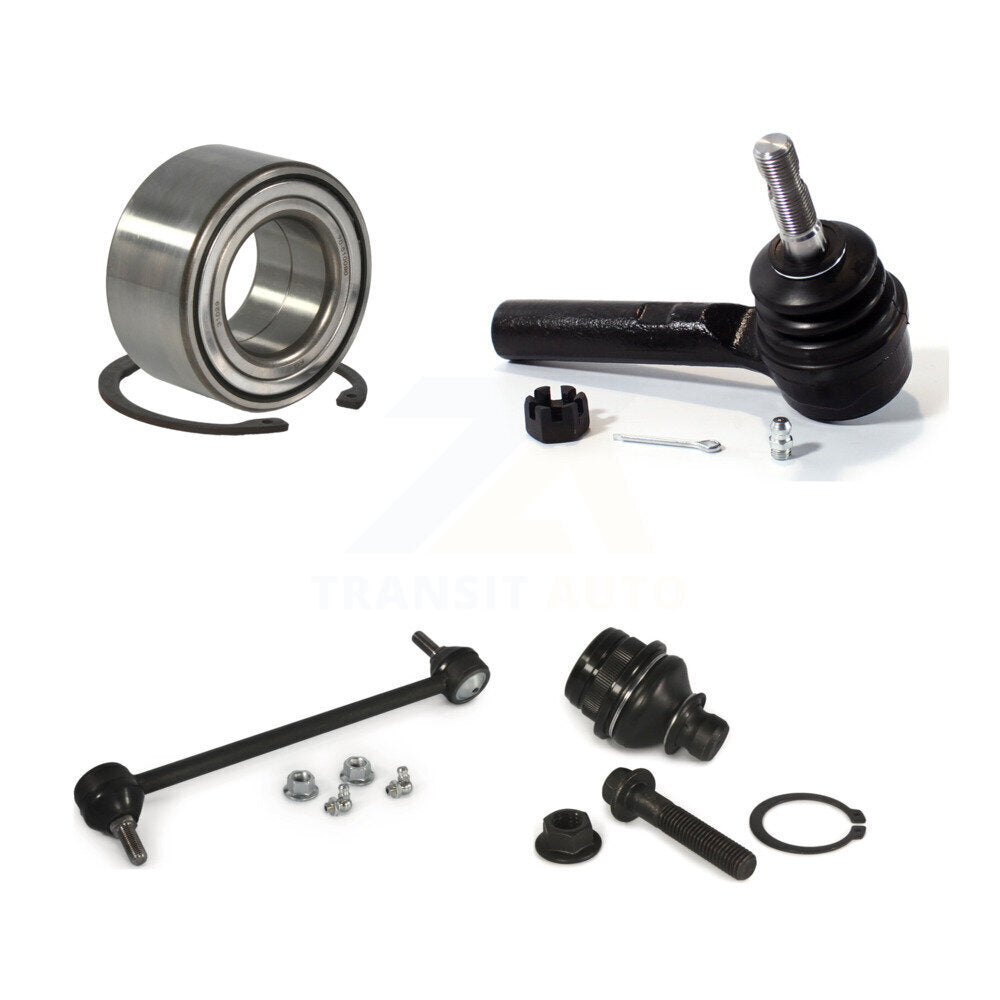 [Avant] Roulement de roue pour Jeep Patriot Compass Dodge K77-101164