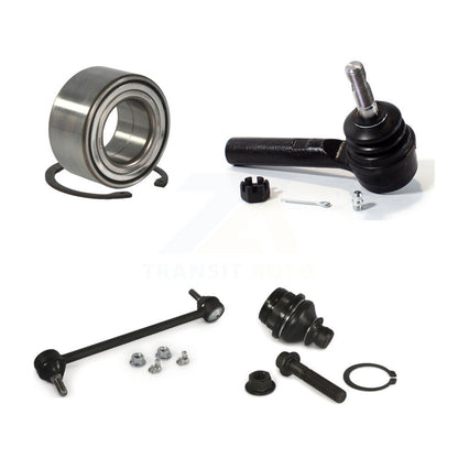 [Avant] Roulement de roue pour Jeep Patriot Compass Dodge K77-101164