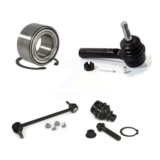 [Avant] Roulement de roue pour Jeep Patriot Compass Dodge K77-101164