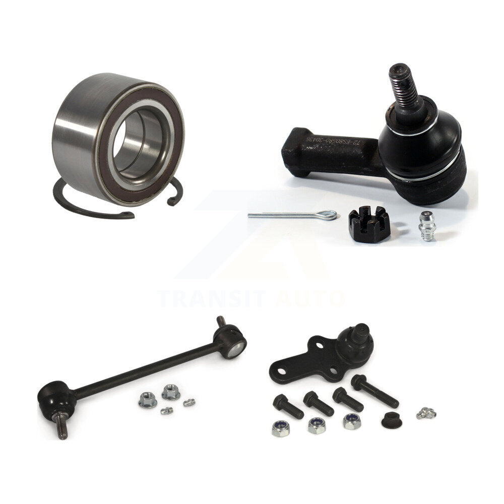 [Avant] Roulement de roue pour Ford Focus K77-101166