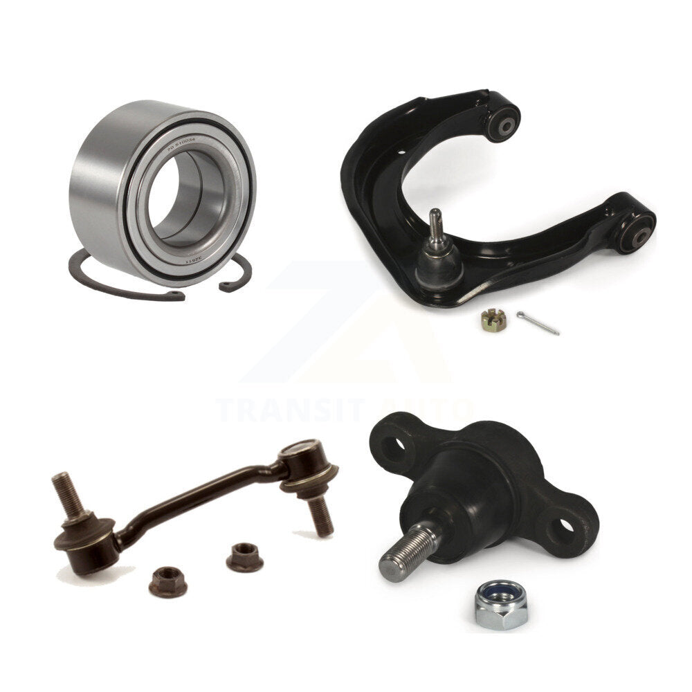 [Avant Droite] Roulement de roue pour 2006-2010 Hyundai Sonata K77-101169