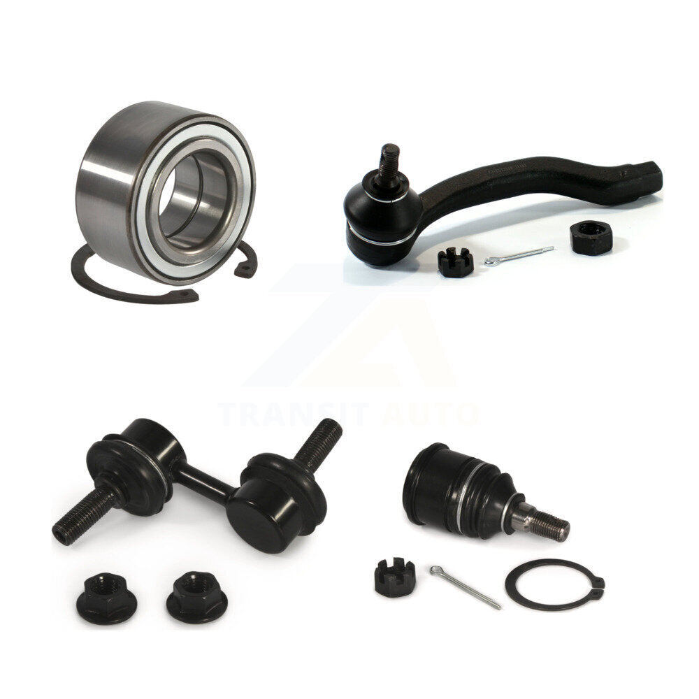 [Avant Droite] Roulement de roue pour 1999-2000 Honda Civic Si K77-101171