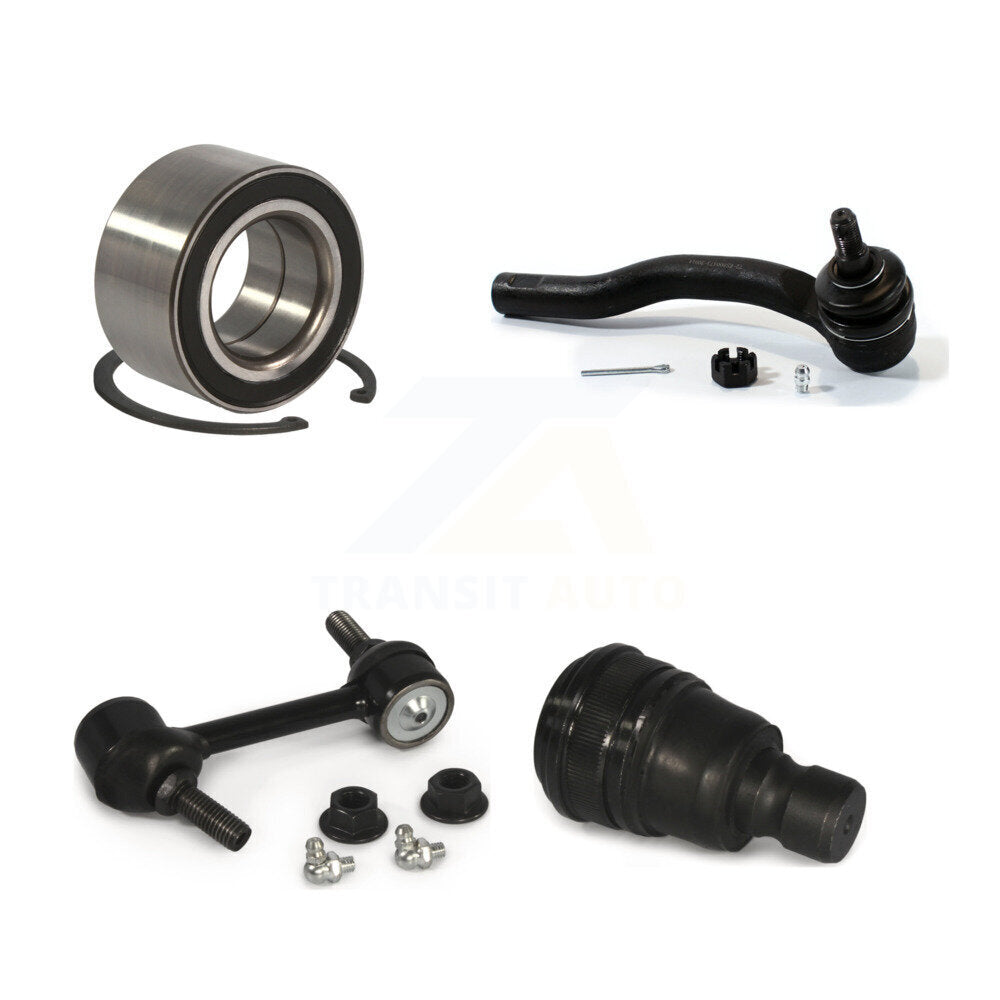 [Avant Droite] Roulement de roue pour Ford Edge Lincoln MKX K77-101173