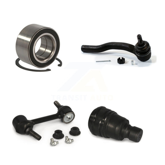 [Avant Droite] Roulement de roue pour Ford Edge Lincoln MKX K77-101173