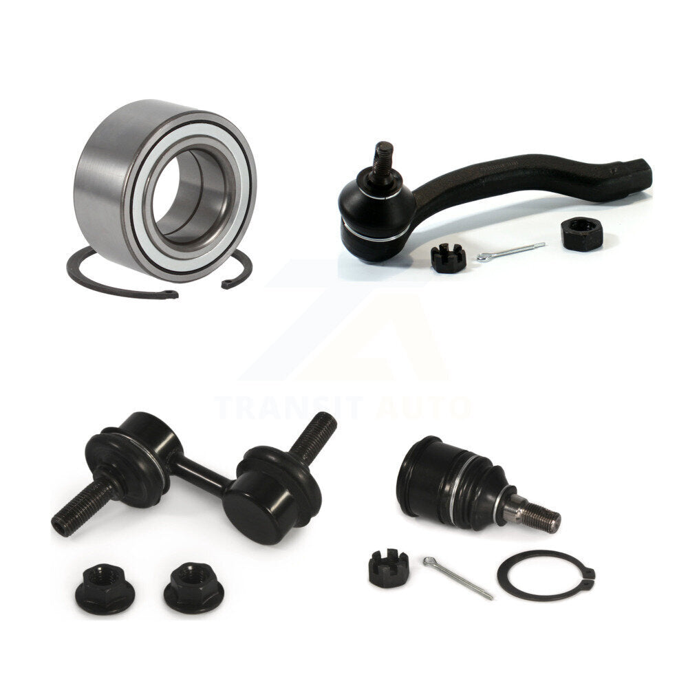 [Avant Droite] Roulement de roue pour 1997-2001 Honda CR-V K77-101176