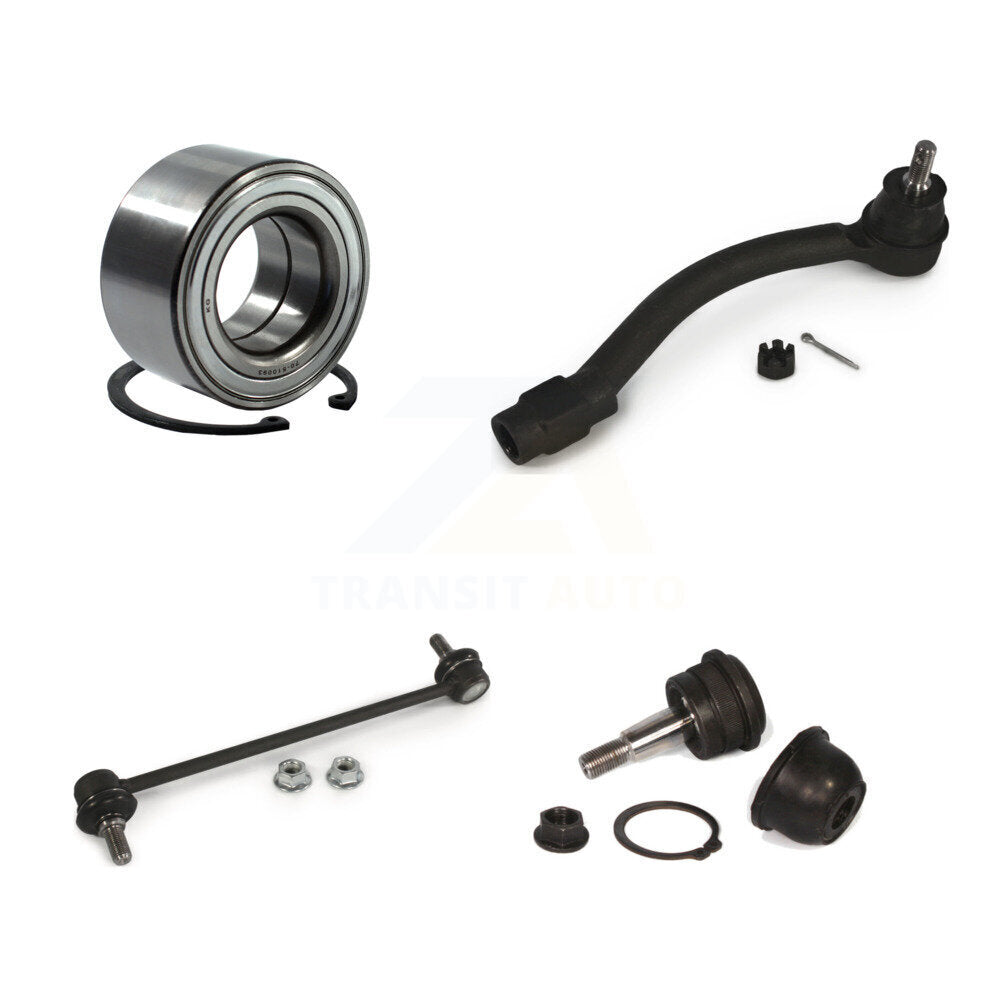 [Avant Droite] Roulement de roue pour Hyundai Elantra GT Coupe K77-101177