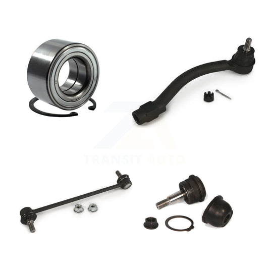 [Avant Droite] Roulement de roue pour Hyundai Elantra GT Coupe K77-101177