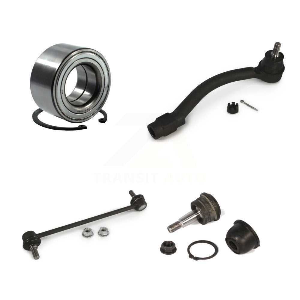 [Avant Droite] Roulement de roue pour Hyundai Elantra Coupe K77-101178