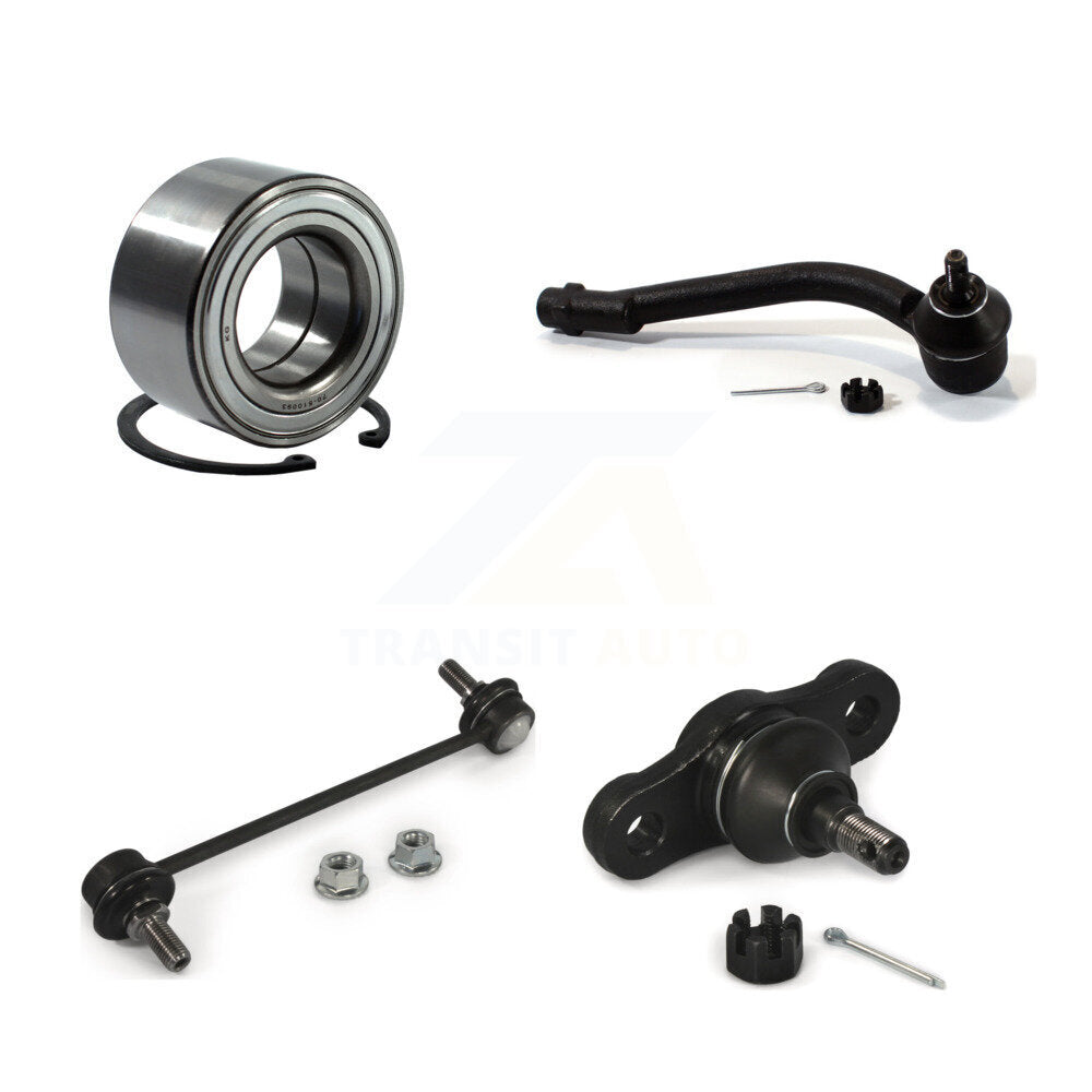 [Avant Droite] Roulement de roue pour Hyundai Elantra Kia Forte K77-101179