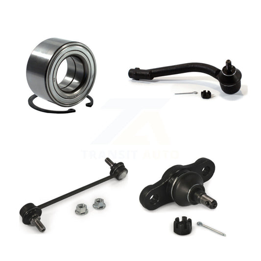[Avant Droite] Roulement de roue pour Hyundai Elantra Kia Forte K77-101179