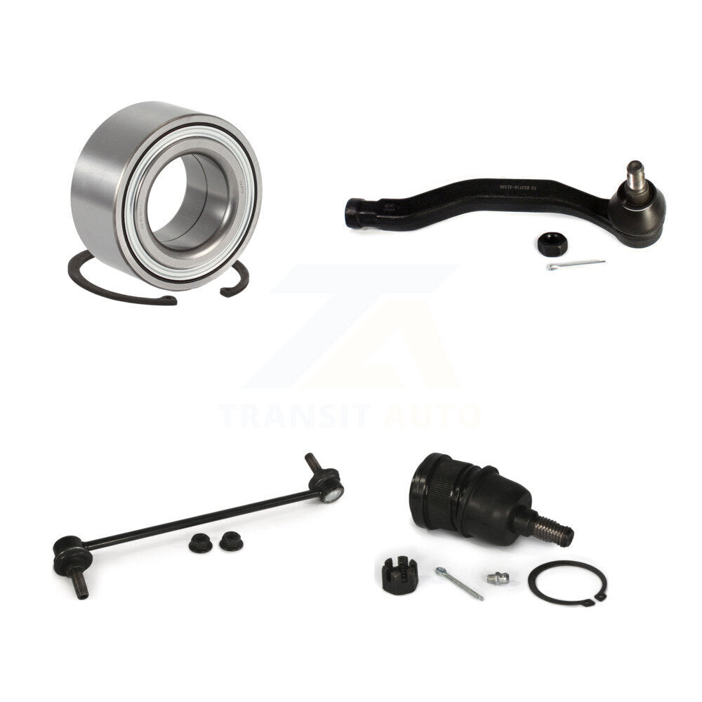 [Avant Droite] Roulement de roue pour Honda Pilot Acura MDX K77-101180